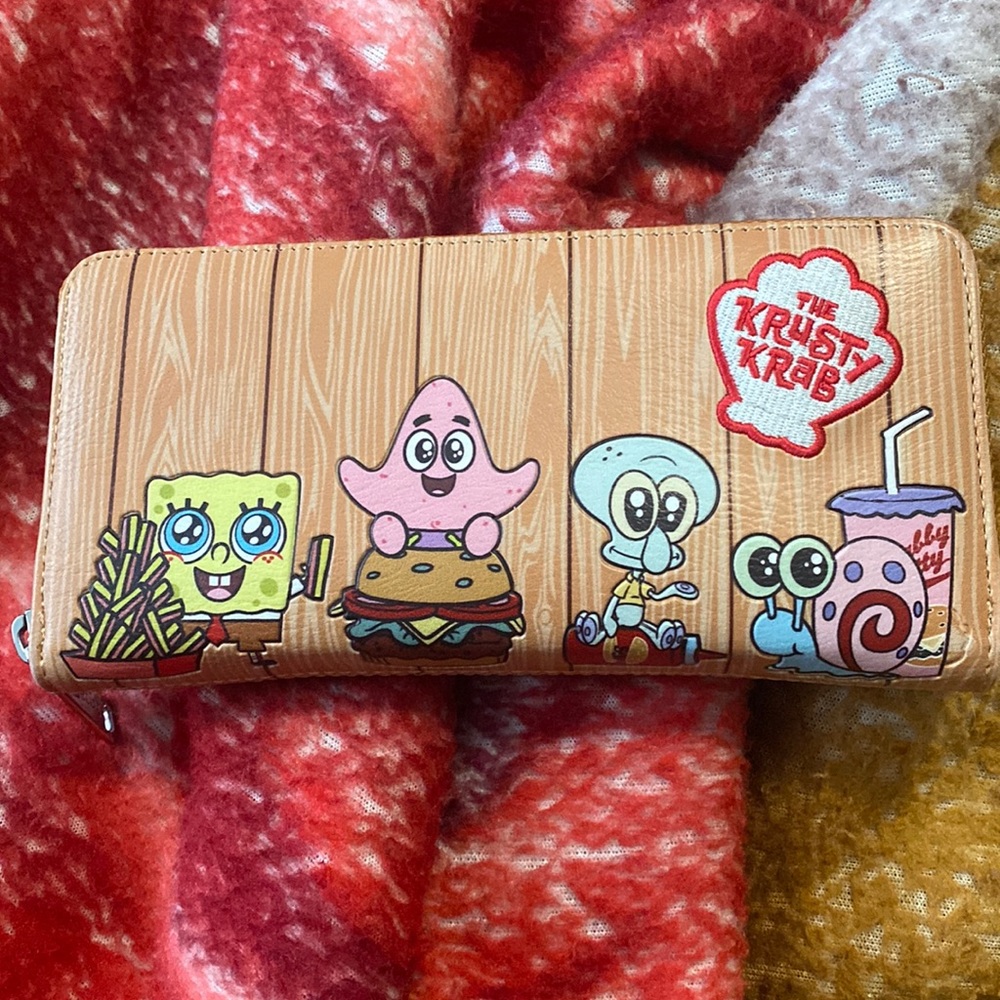 SpongeBob Wallet